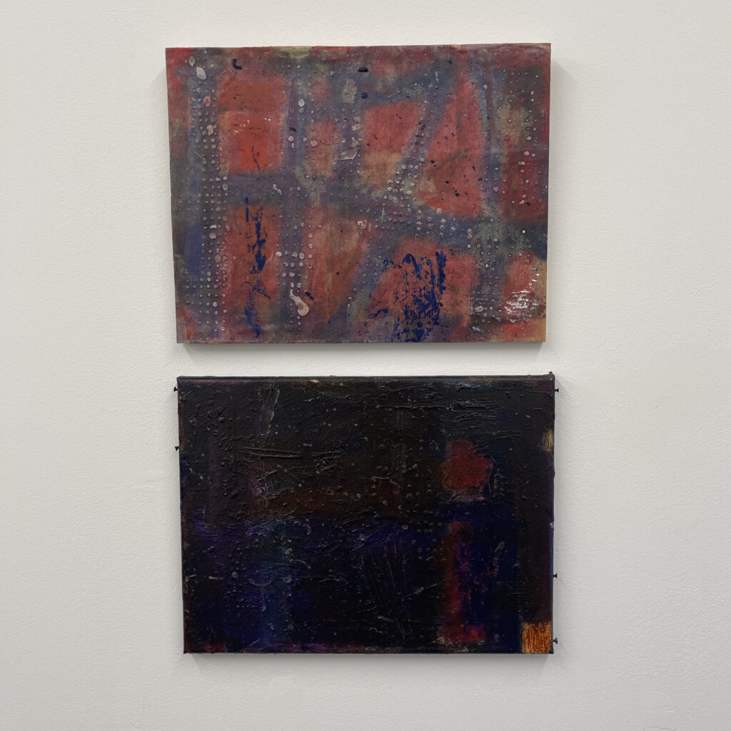 Better 1 or 2? by Karl Fleck