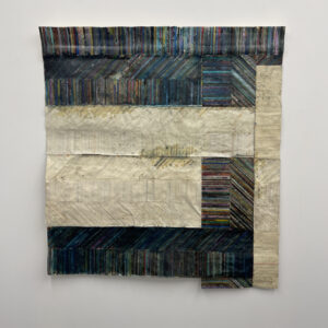 Quilt by Karl Fleck and Todd Pattison