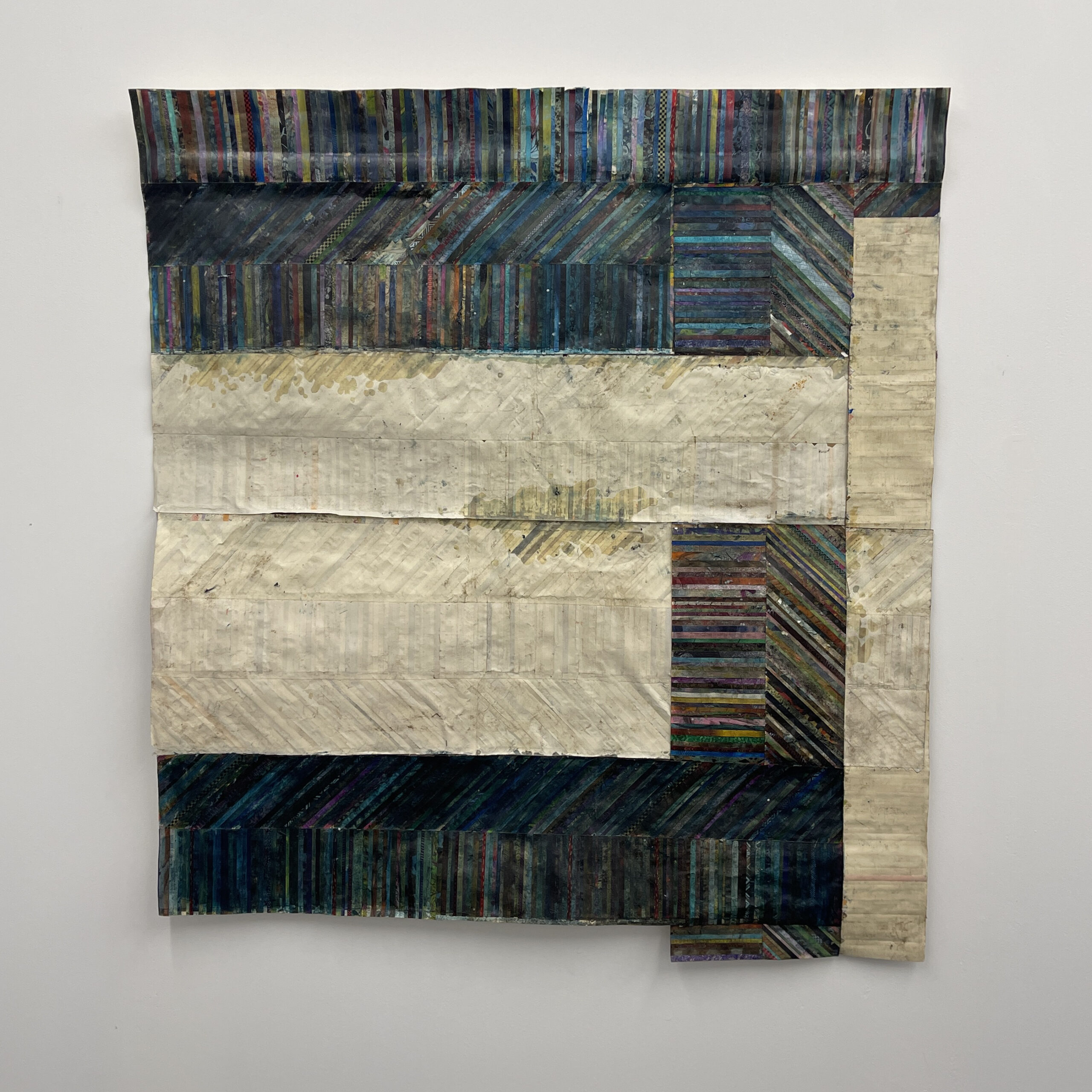 Quilt by Karl Fleck and Todd Pattison