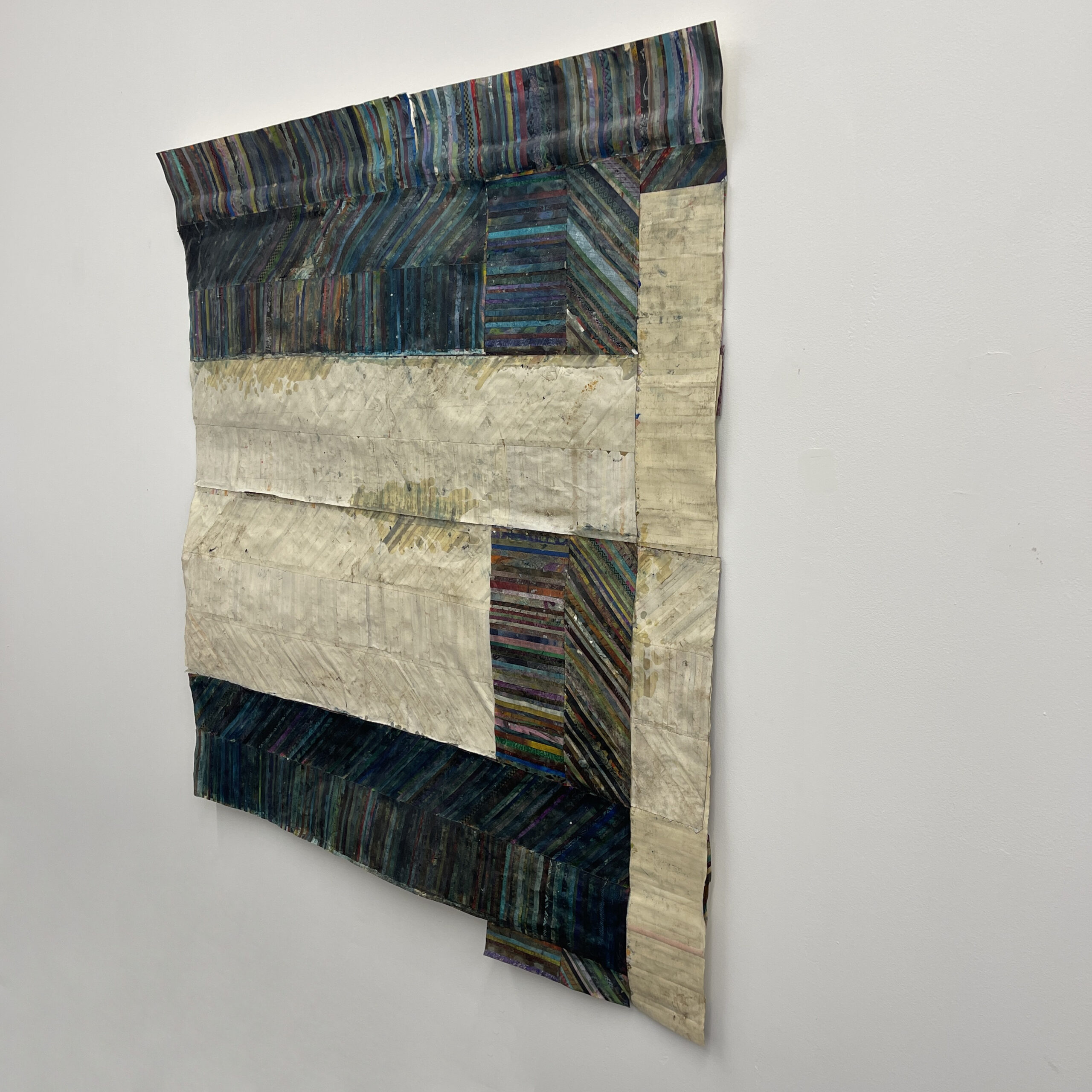 Quilt by Karl Fleck and Todd Pattison - Image 2