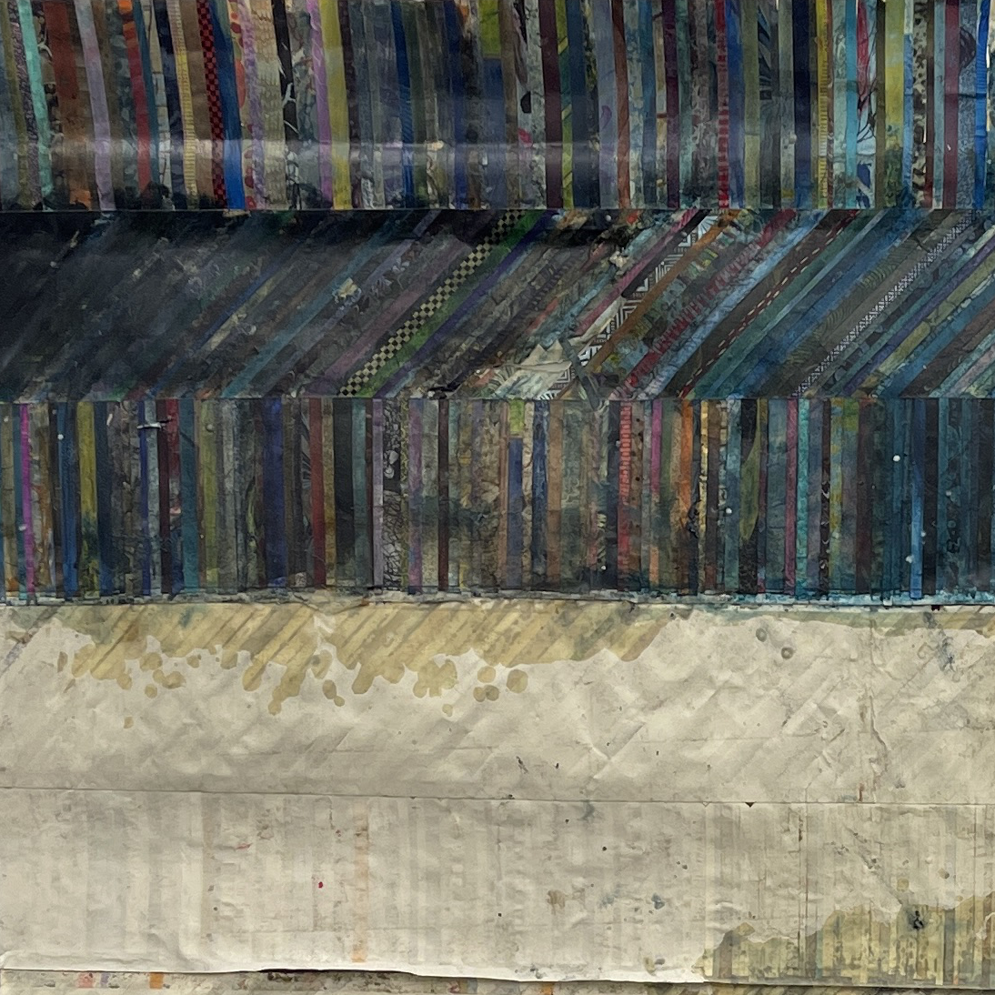 Quilt by Karl Fleck and Todd Pattison - Image 3