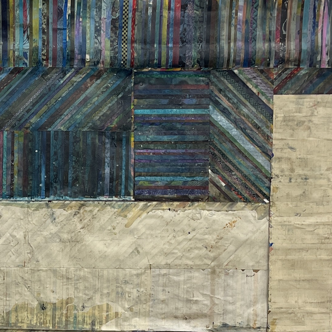 Quilt by Karl Fleck and Todd Pattison - Image 4