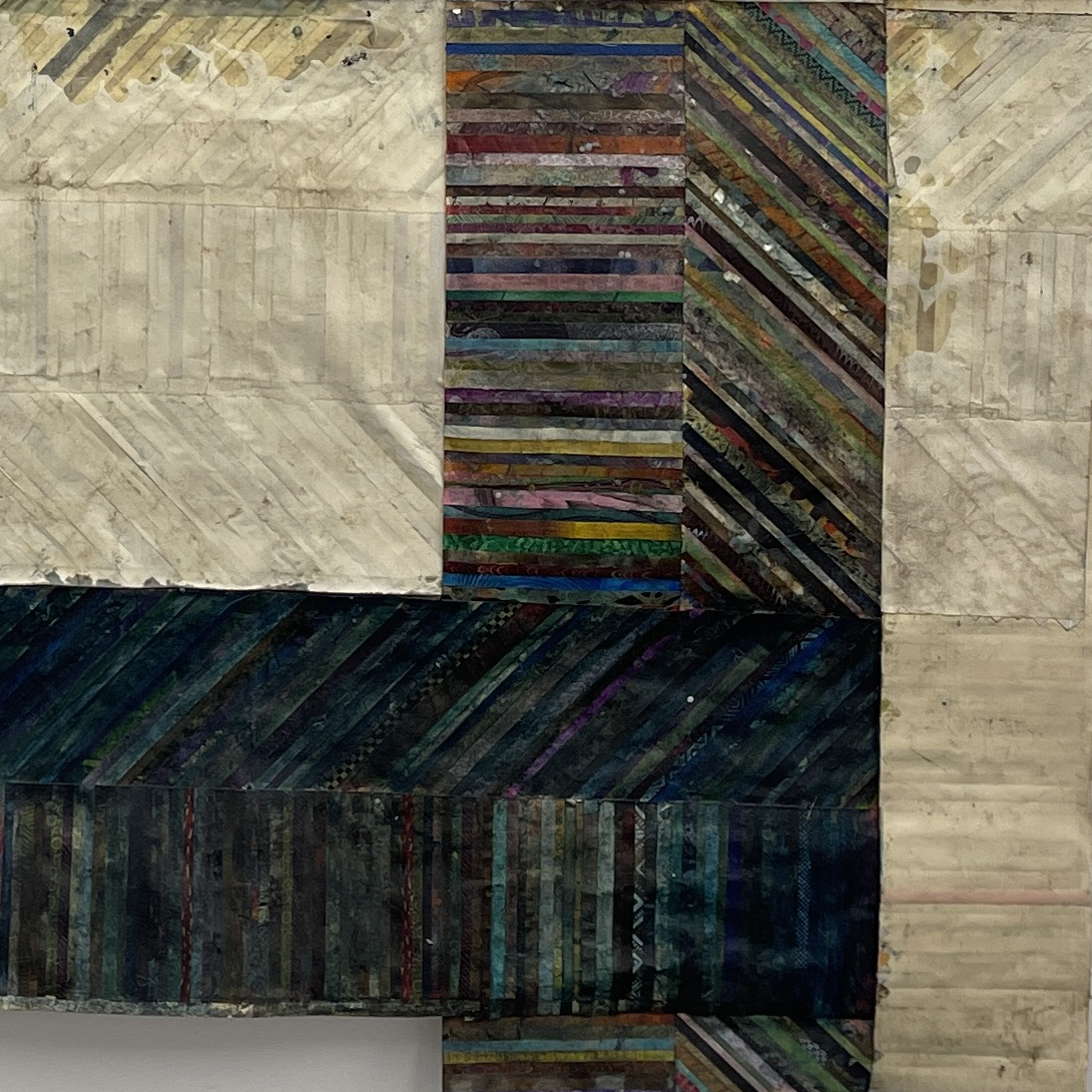 Quilt by Karl Fleck and Todd Pattison - Image 6