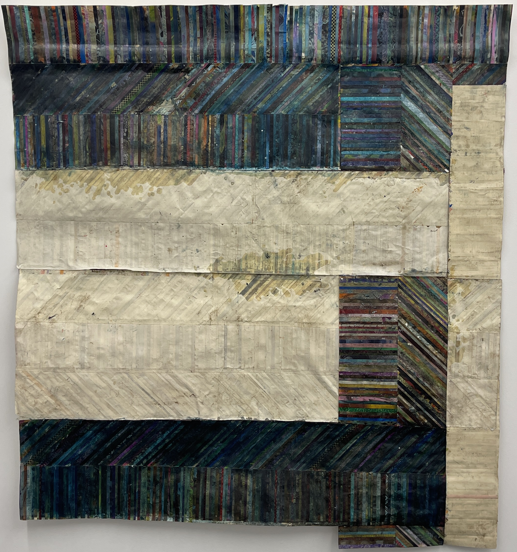 Quilt by Karl Fleck and Todd Pattison - Image 7
