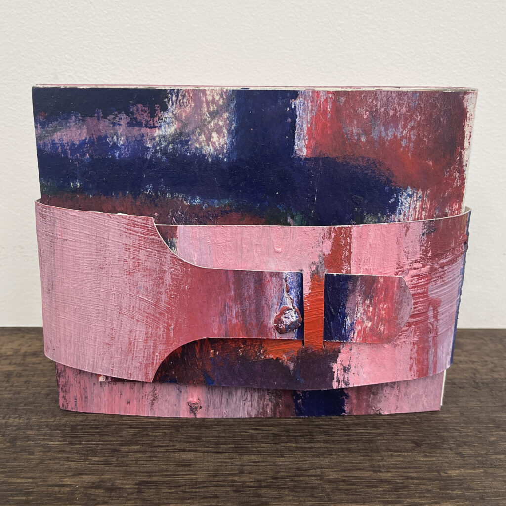 Unfold, Unwind (#1) by Karl Fleck and Todd Pattison