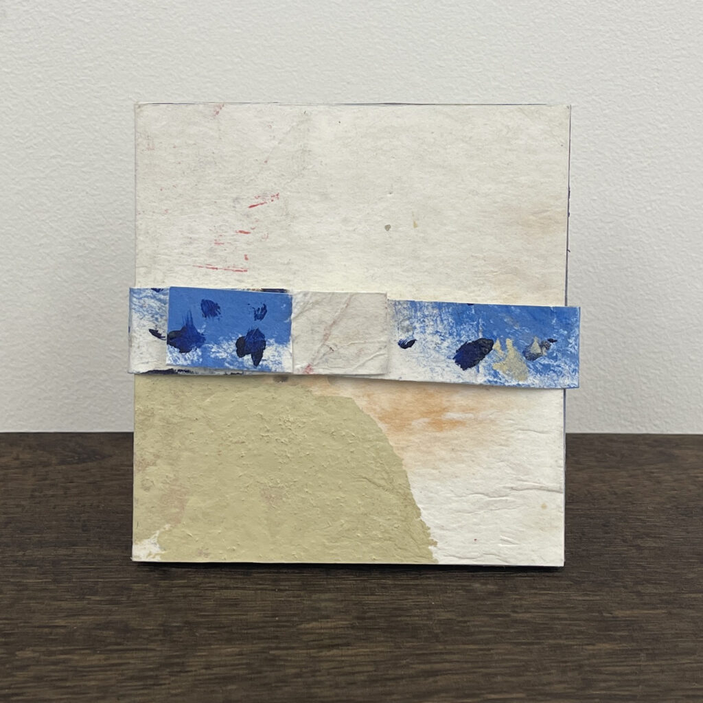 Unfold, Unwind (#2) by Karl Fleck and Todd Pattison