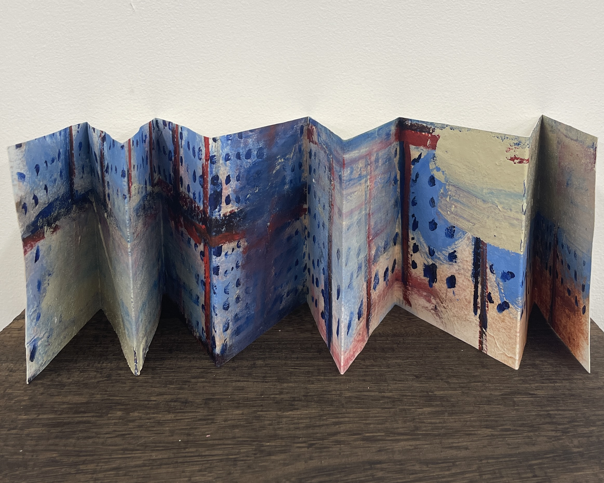 Unfold, Unwind (#2) by Karl Fleck and Todd Pattison - Image 5