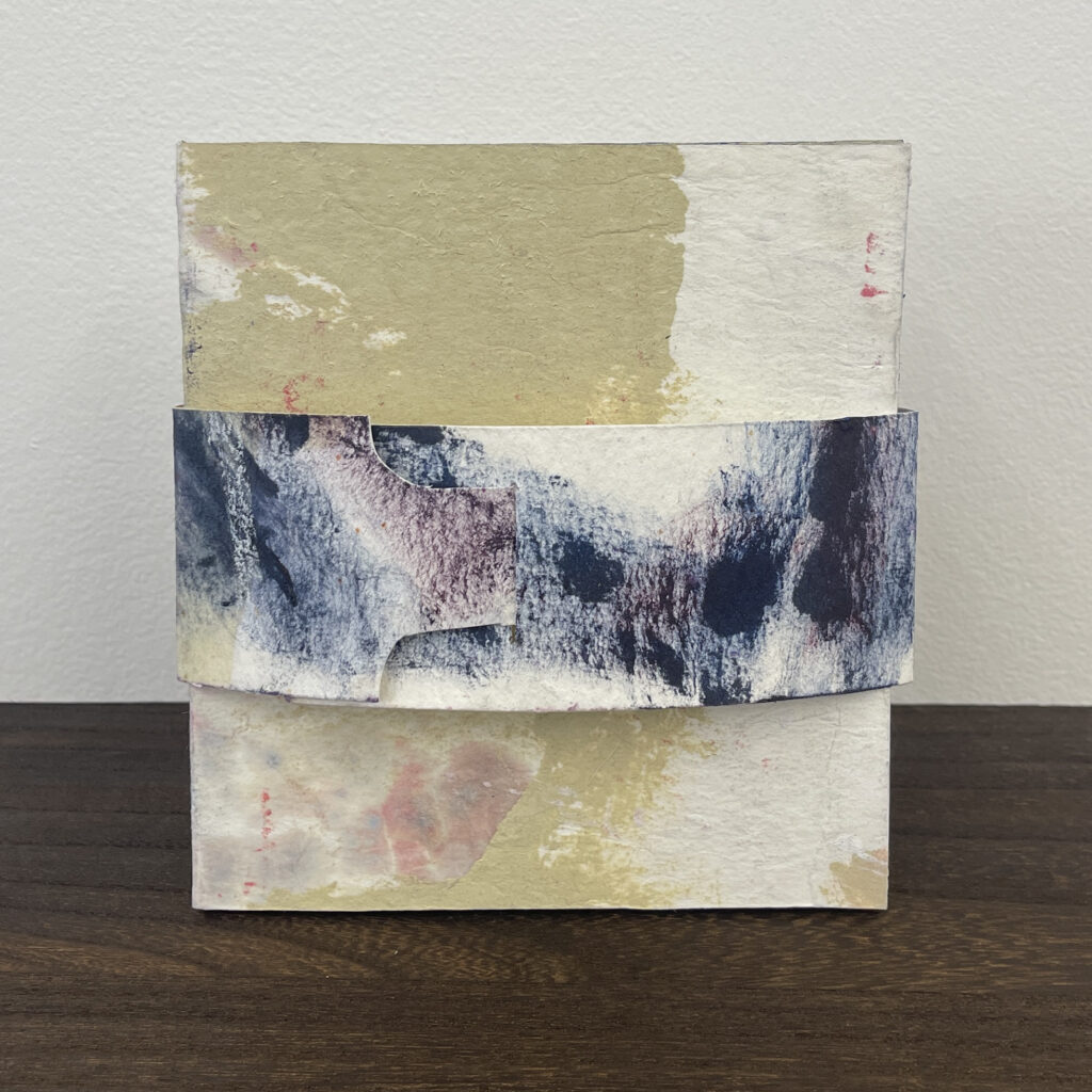 Unfold, Unwind (#3) by Karl Fleck and Todd Pattison