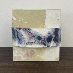 Unfold, Unwind (#3) by Karl Fleck and Todd Pattison
