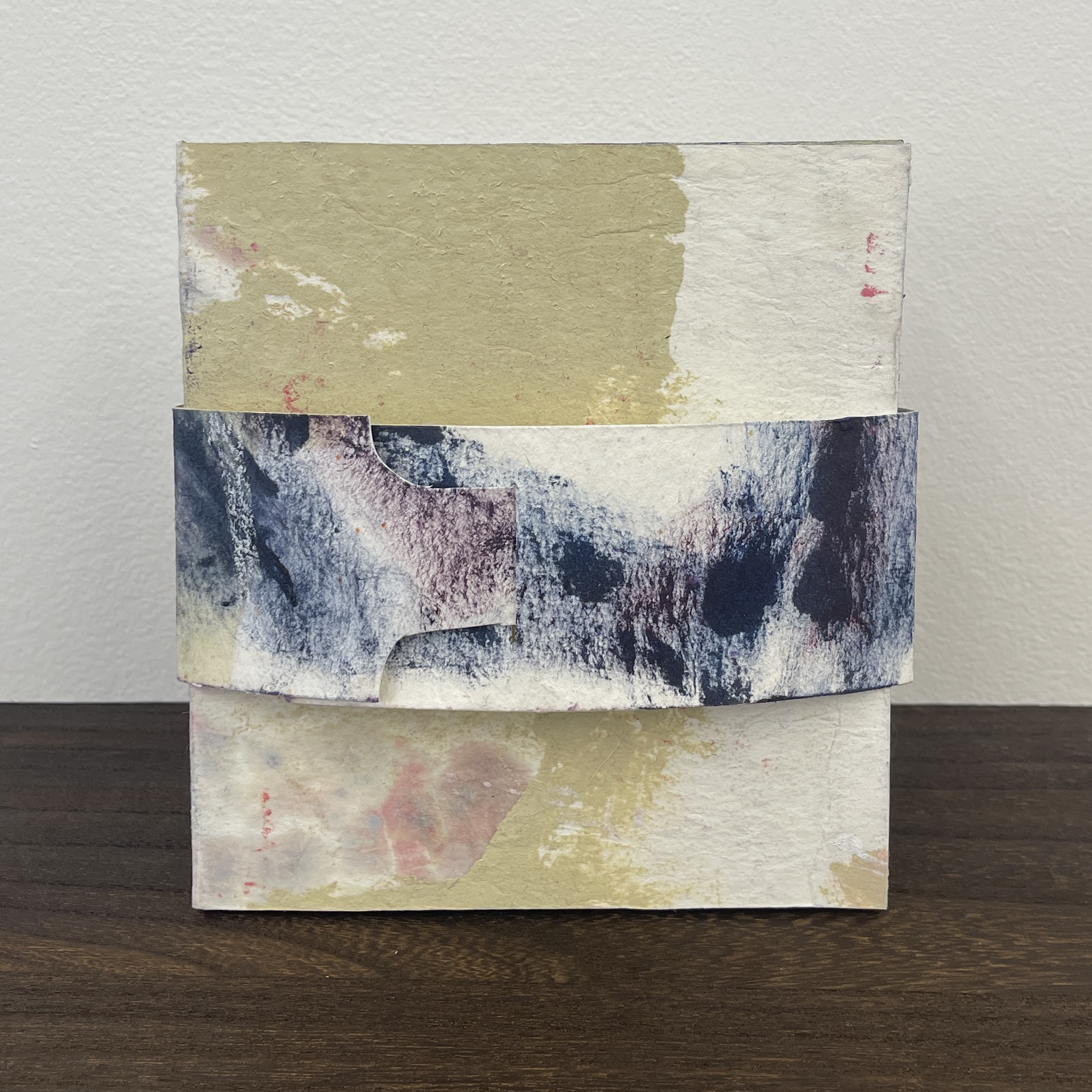 Unfold, Unwind (#3) by Karl Fleck and Todd Pattison