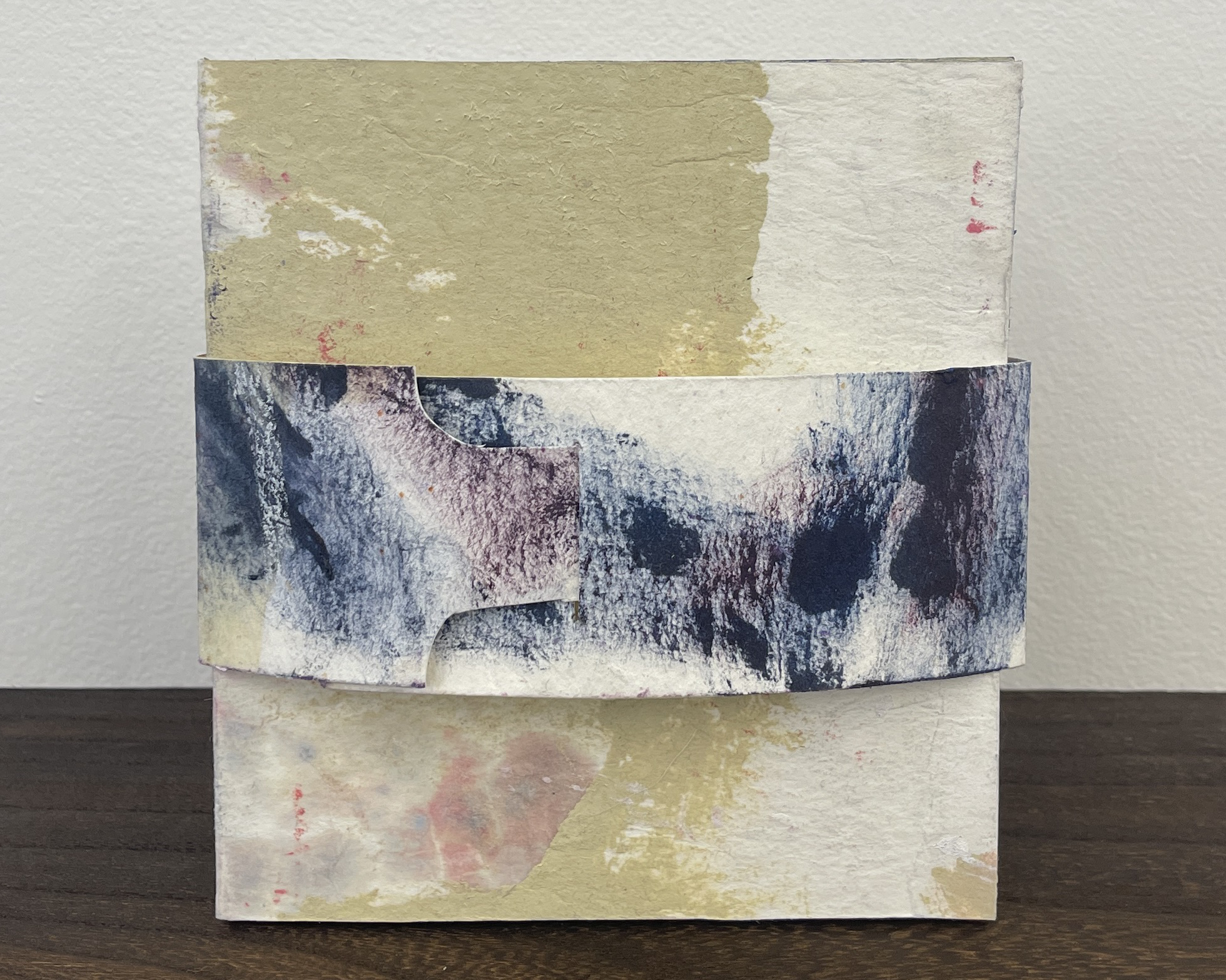 Unfold, Unwind (#3) by Karl Fleck and Todd Pattison - Image 2