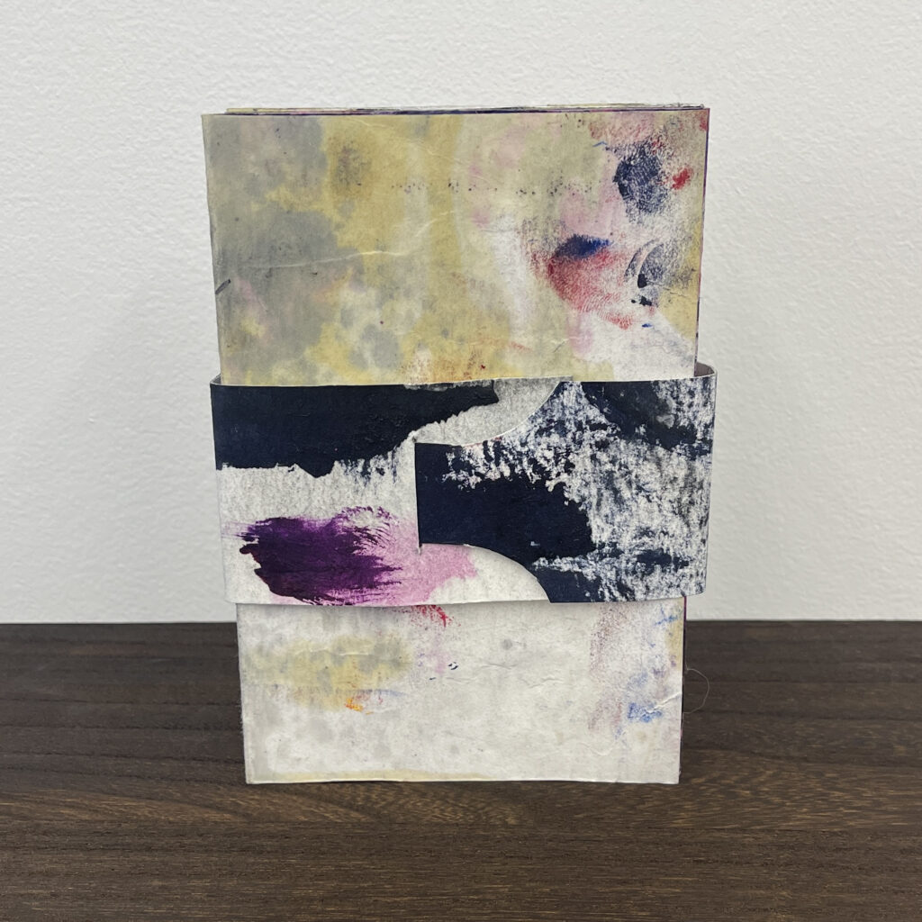 Unfold, Unwind (#4) by Karl Fleck and Todd Pattison