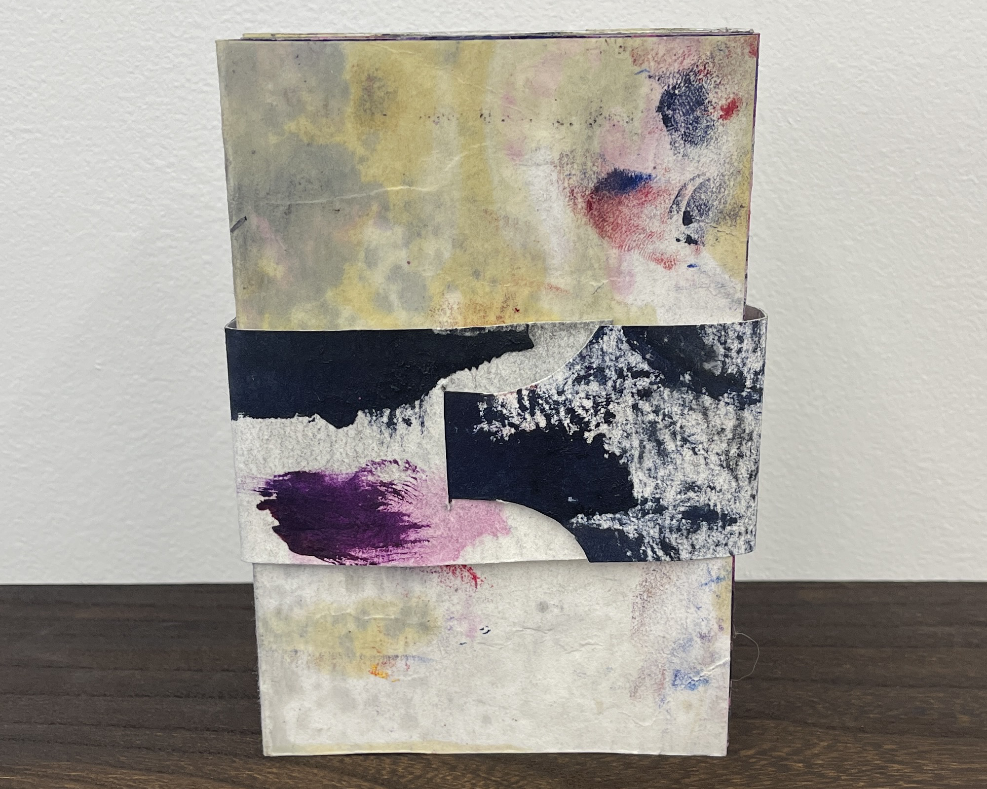 Unfold, Unwind (#4) by Karl Fleck and Todd Pattison - Image 2