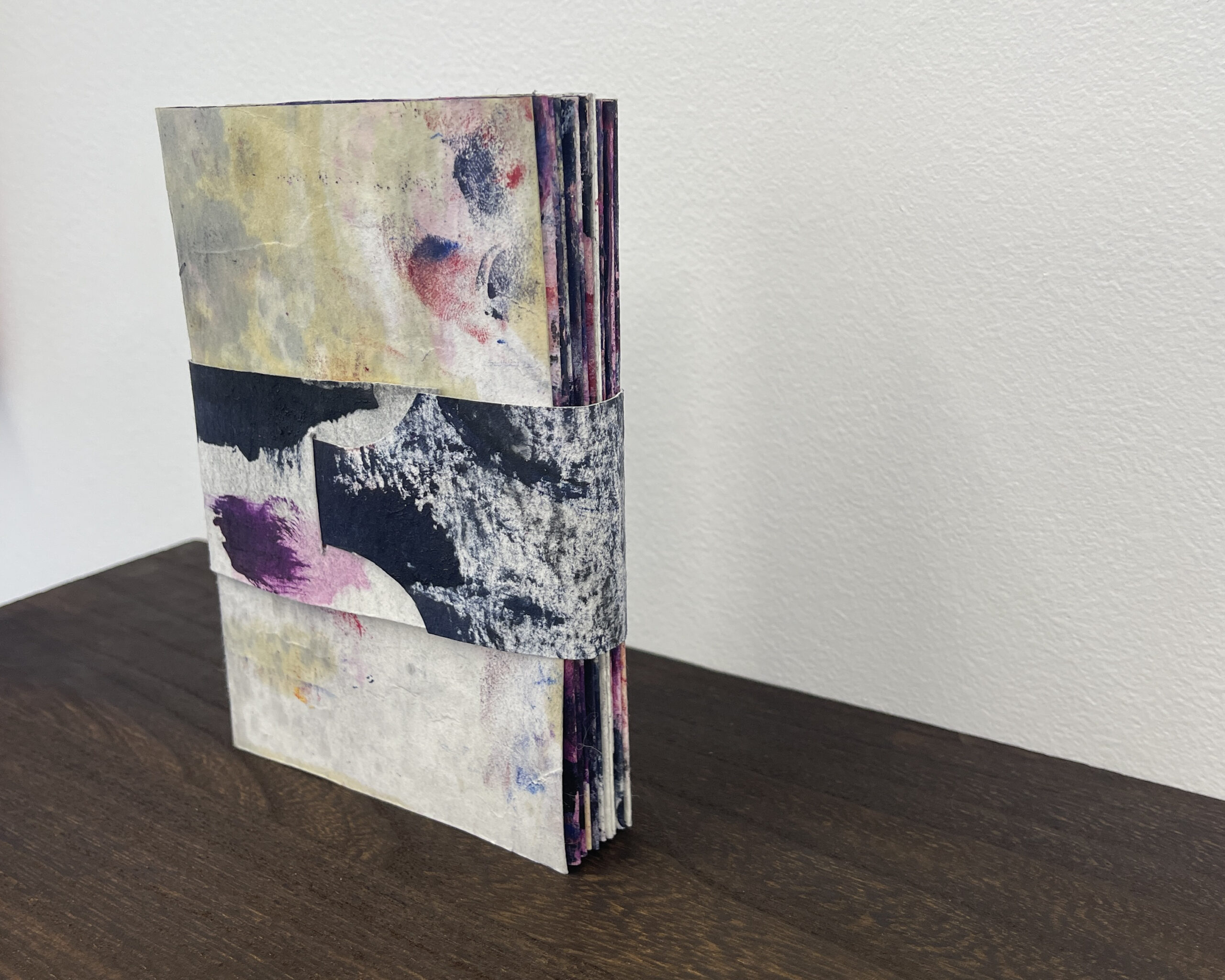 Unfold, Unwind (#4) by Karl Fleck and Todd Pattison - Image 3