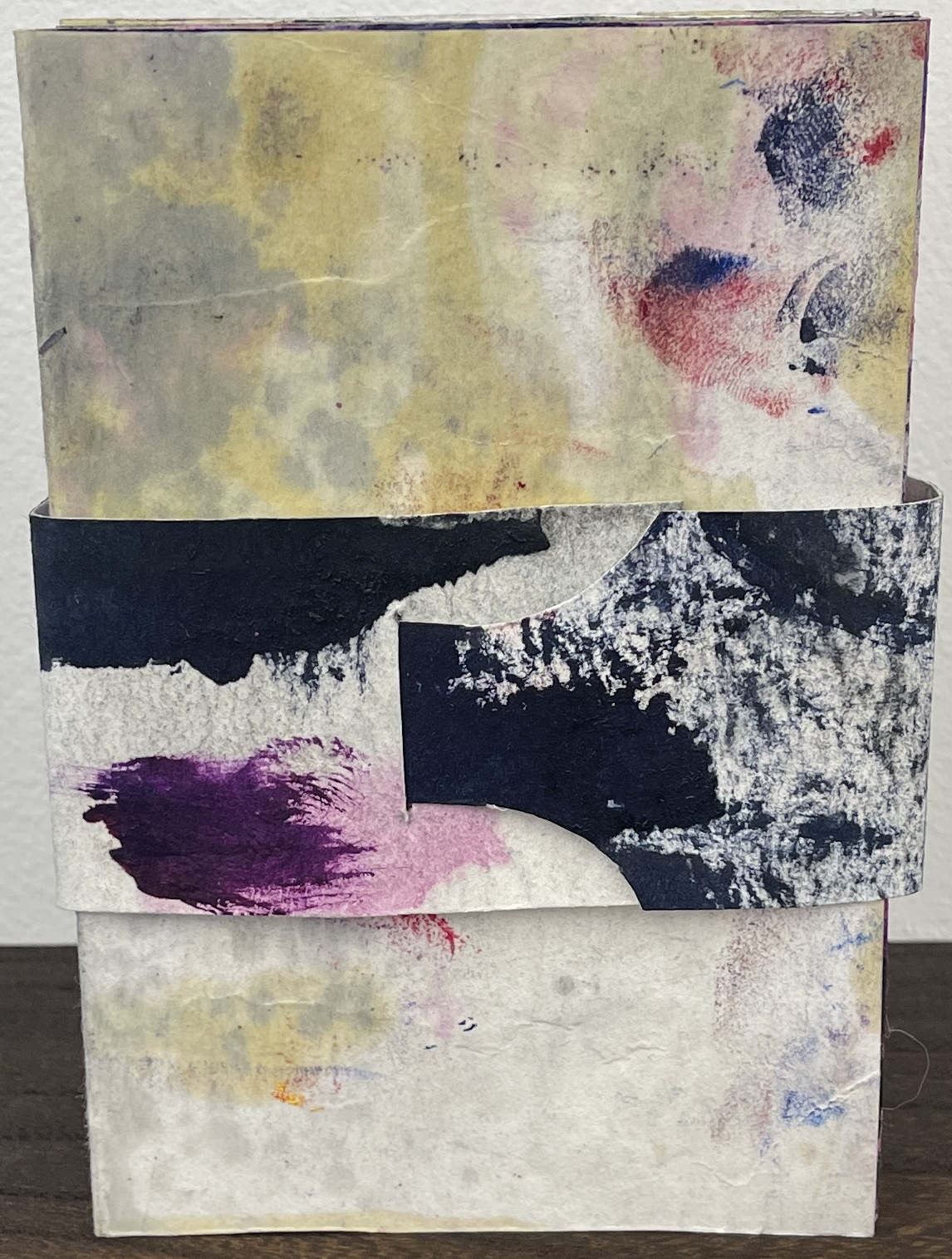 Unfold, Unwind (#4) by Karl Fleck and Todd Pattison - Image 4