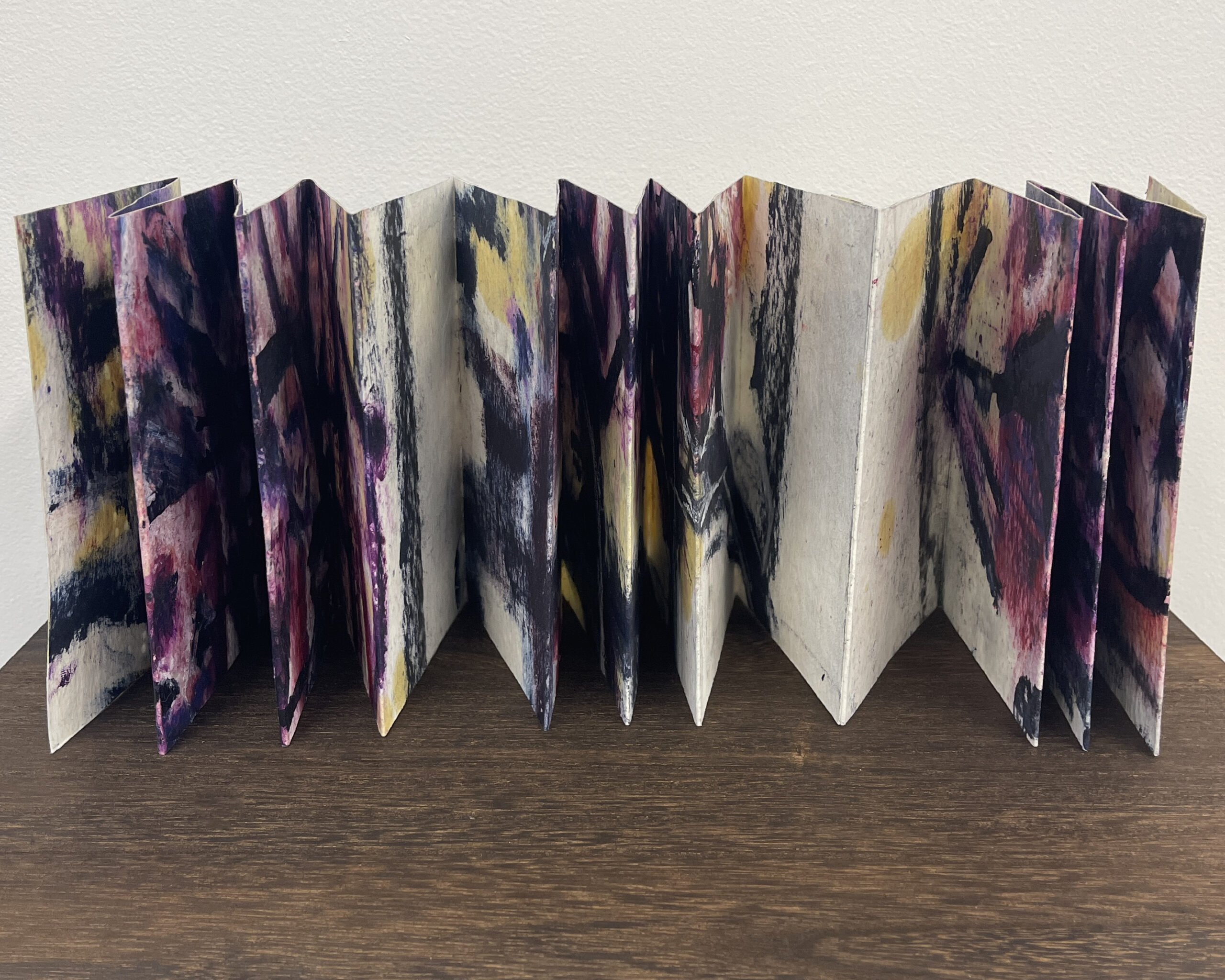 Unfold, Unwind (#4) by Karl Fleck and Todd Pattison - Image 5