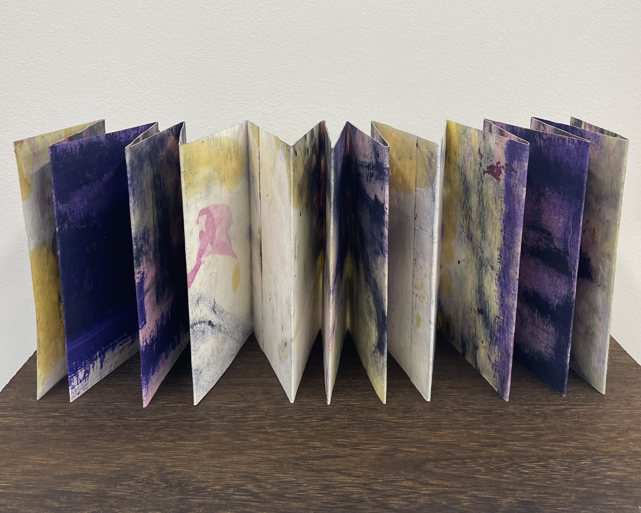 Unfold, Unwind (#4) by Karl Fleck and Todd Pattison - Image 6