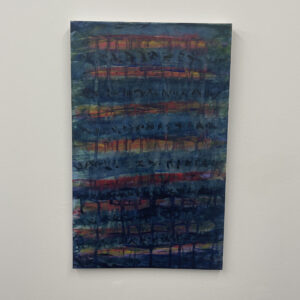 Rain Palimpsest by Karl Fleck and Todd Pattison