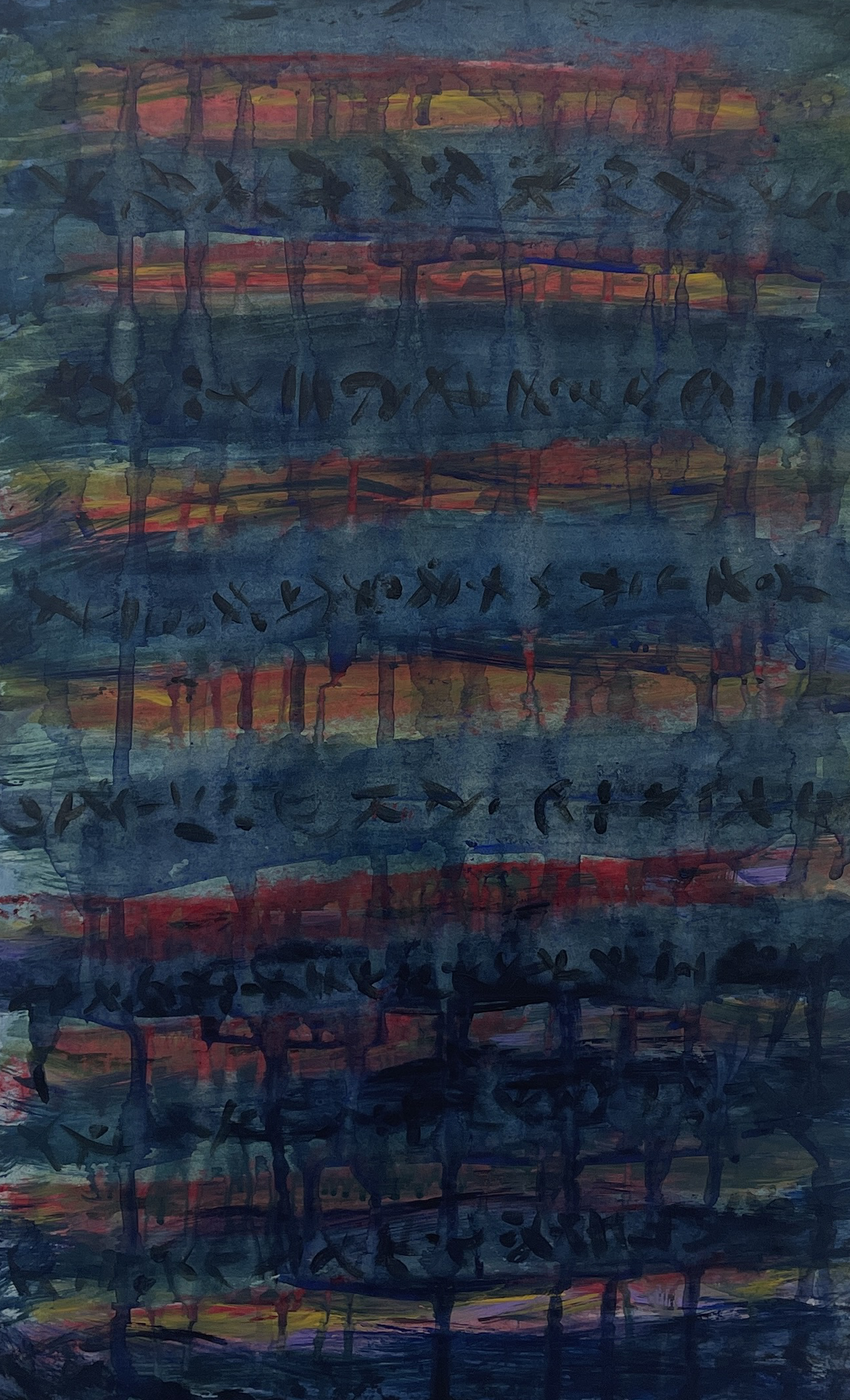 Rain Palimpsest by Karl Fleck and Todd Pattison - Image 8