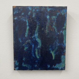 Cumuliform (#1) by Karl Fleck