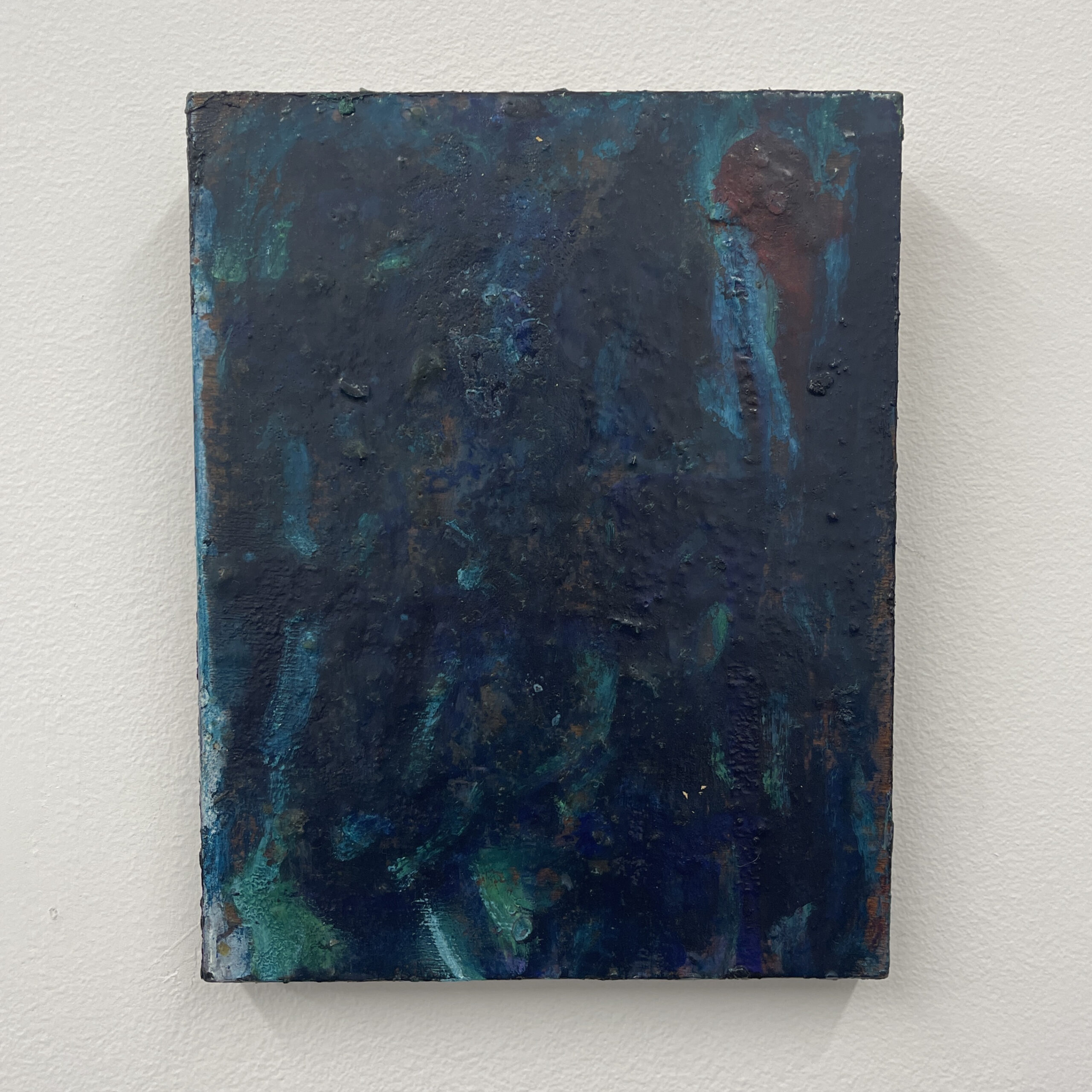Cumuliform (#2) by Karl Fleck