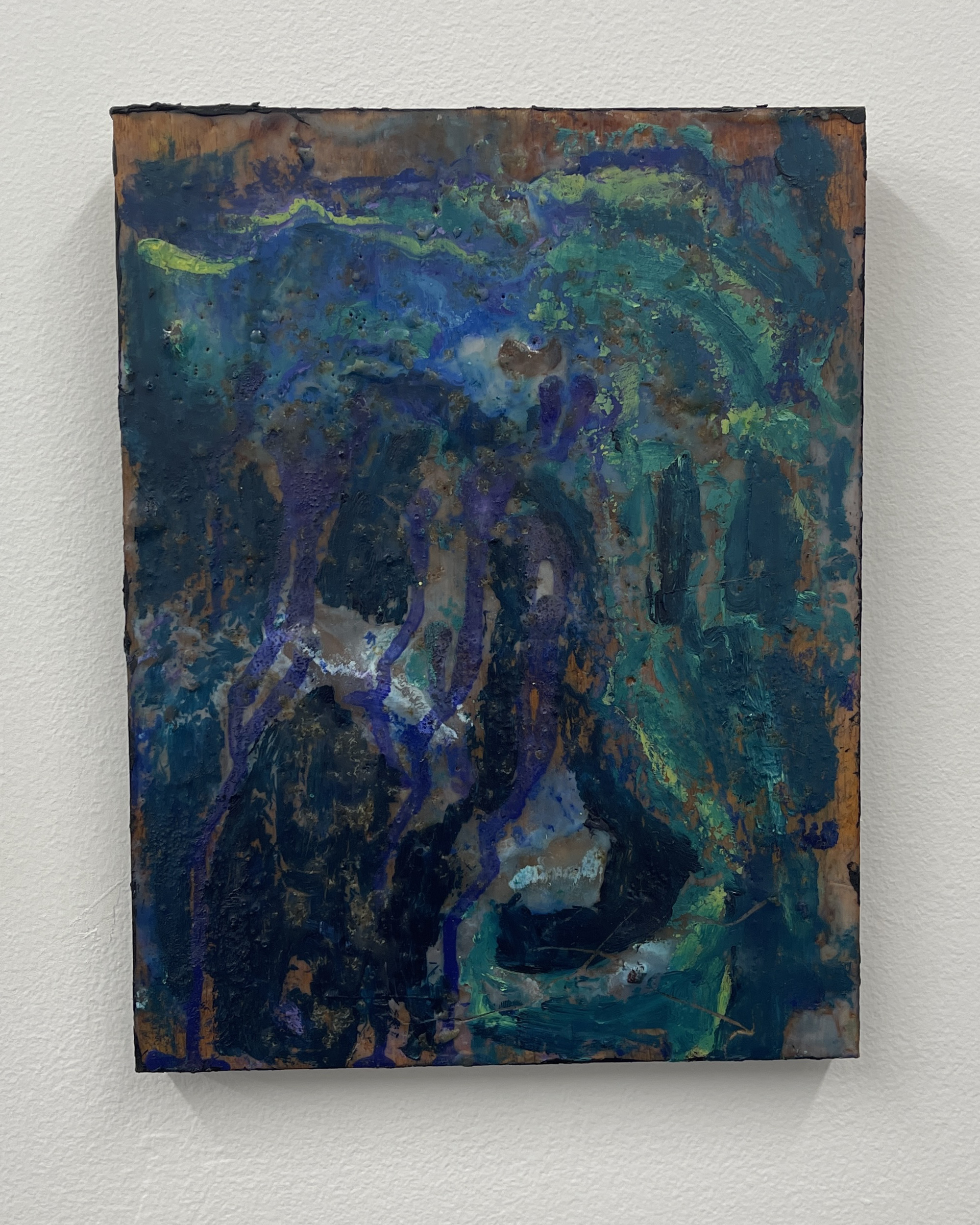 Cumuliform (#3) by Karl Fleck - Image 2
