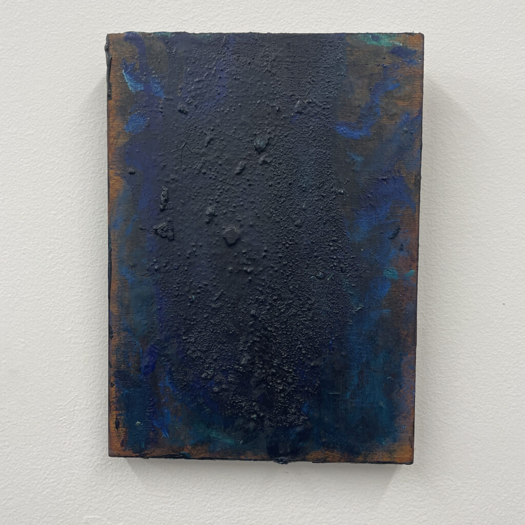 Cumuliform (#4) by Karl Fleck