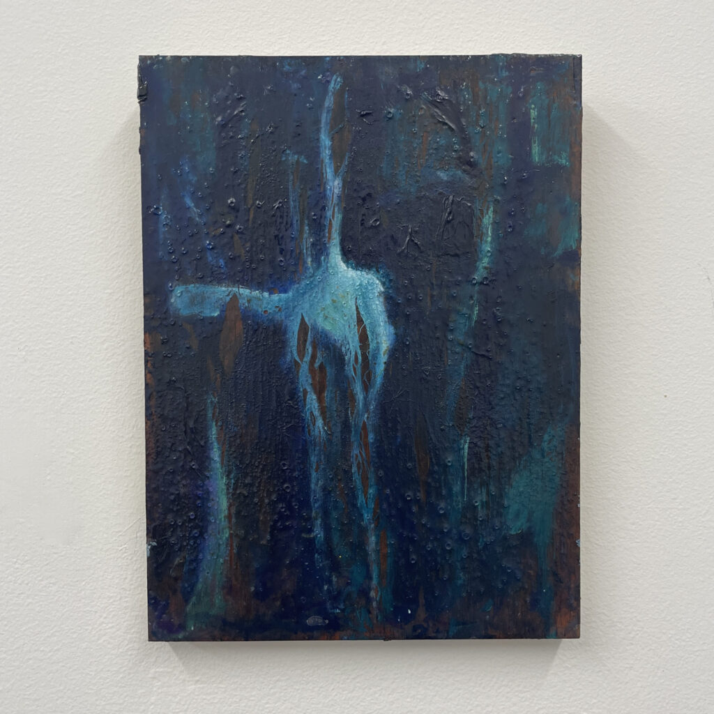 Cumuliform (#5) by Karl Fleck