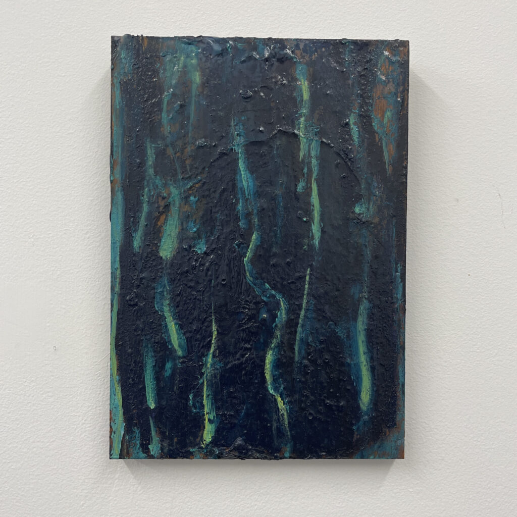 Cumuliform (#6) by Karl Fleck