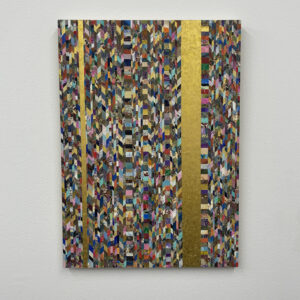 Paper Collage #10 by Todd Pattison