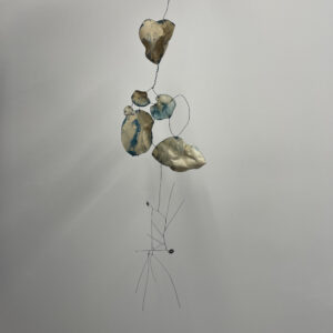 Axons, Dendrites, Tendrils by Karl Fleck