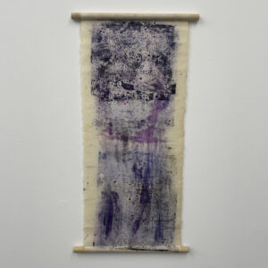 Scroll #2 by Karl Fleck