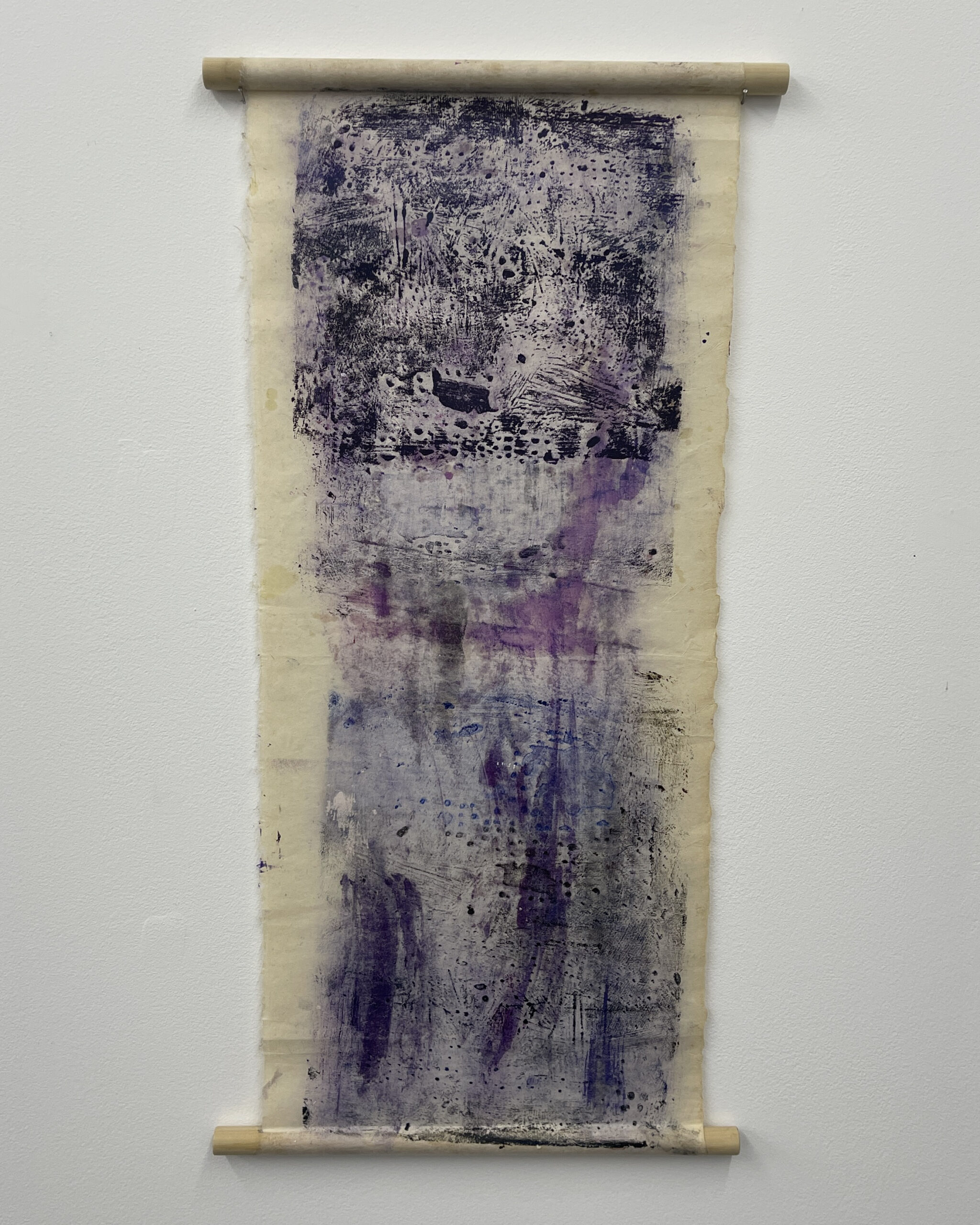Scroll #2 by Karl Fleck - Image 2