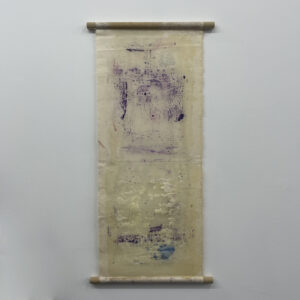 Scroll #3 by Karl Fleck