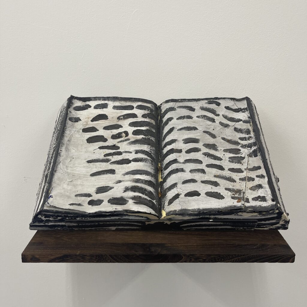 Philip Guston Book by Karl Fleck
