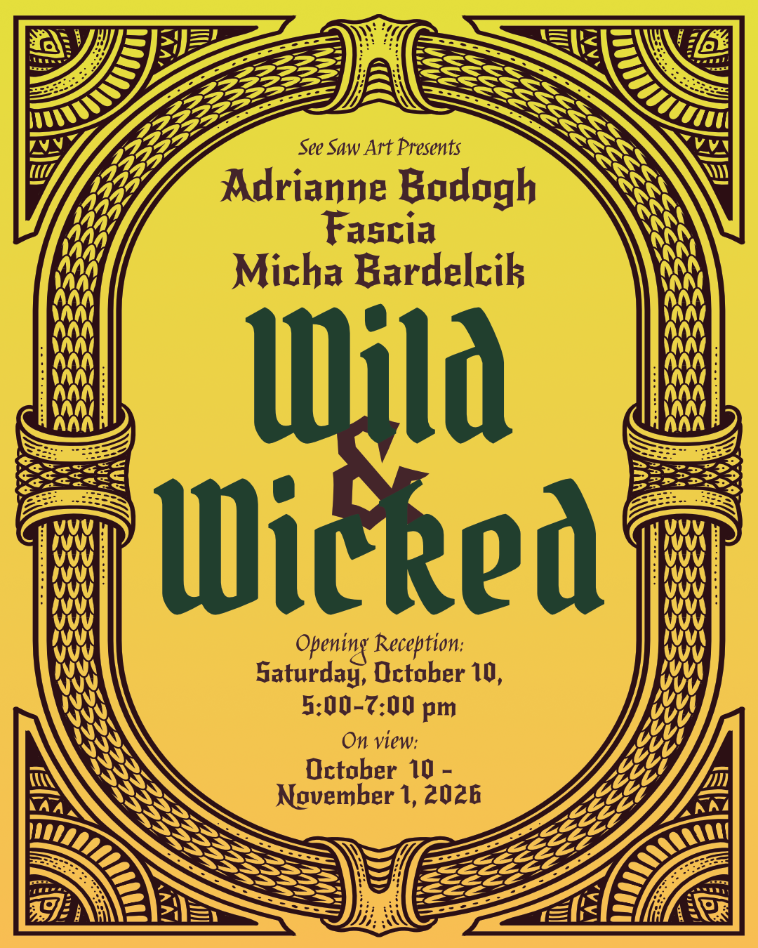 Wild & Wicked