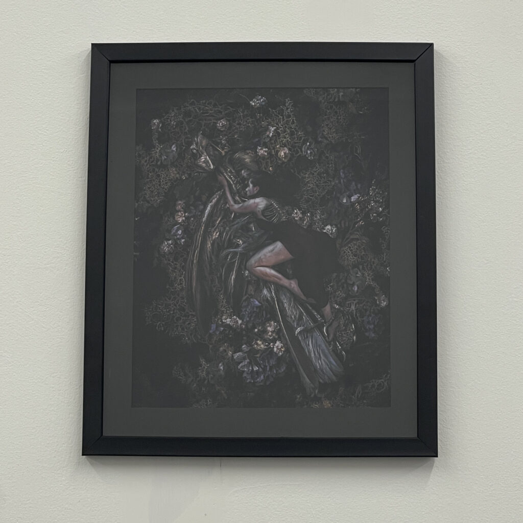 To Rot And To Hold by Adrianne Bodogh