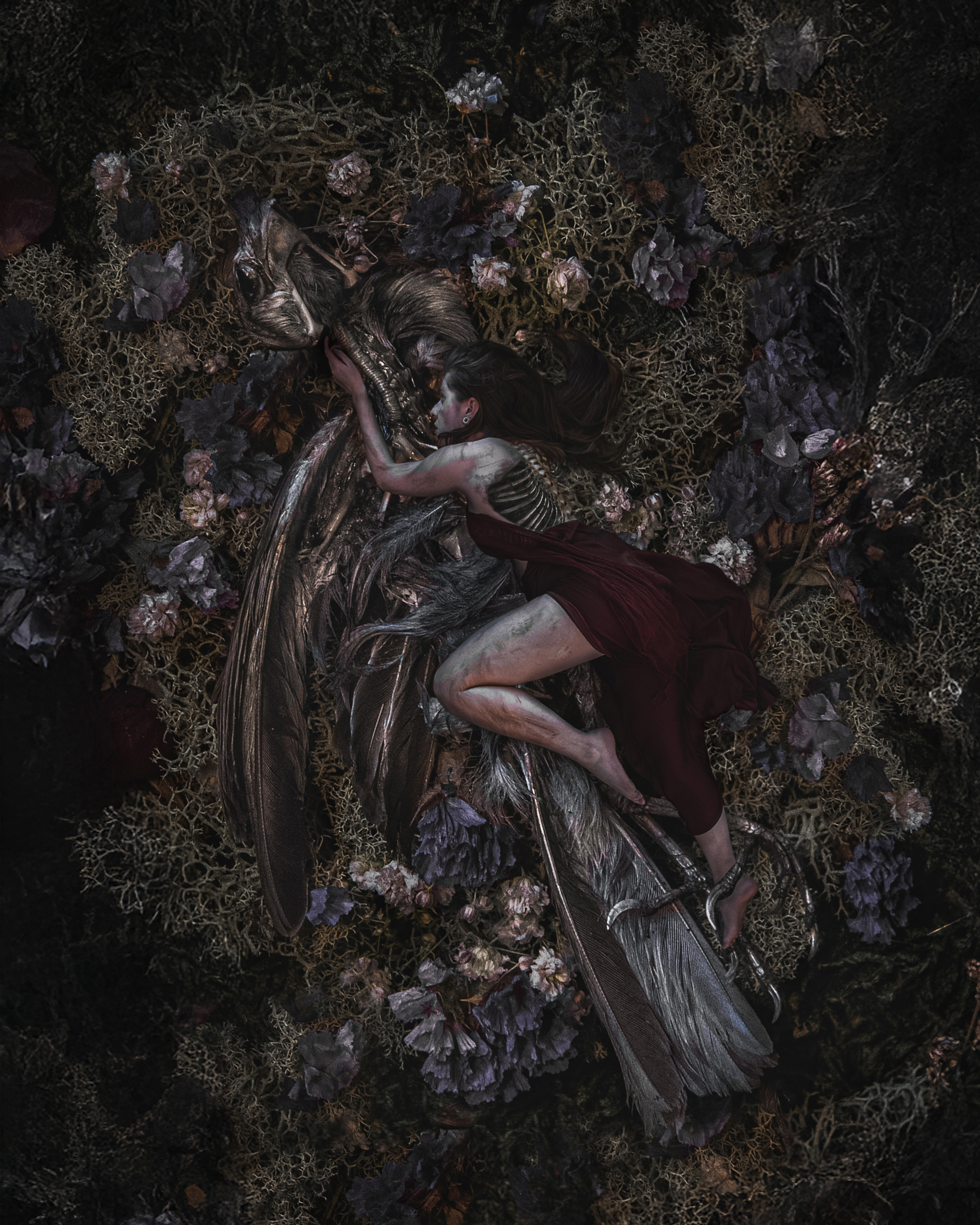 To Rot And To Hold by Adrianne Bodogh - Image 8