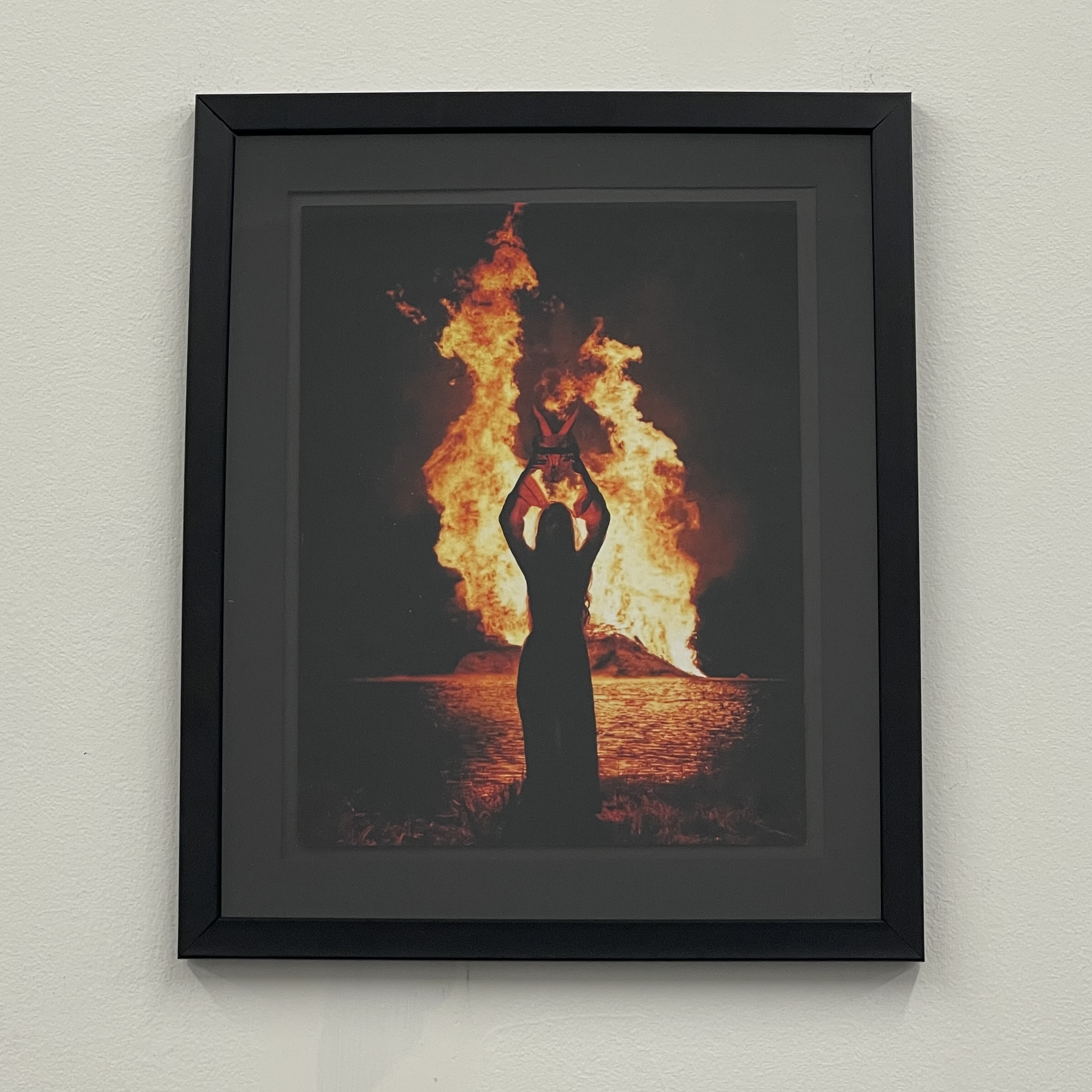 The Last Offering by Adrianne Bodogh