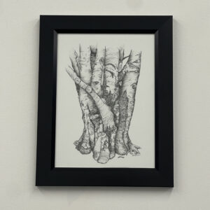 Manchester City Library Copper Beech #1 by Fascia