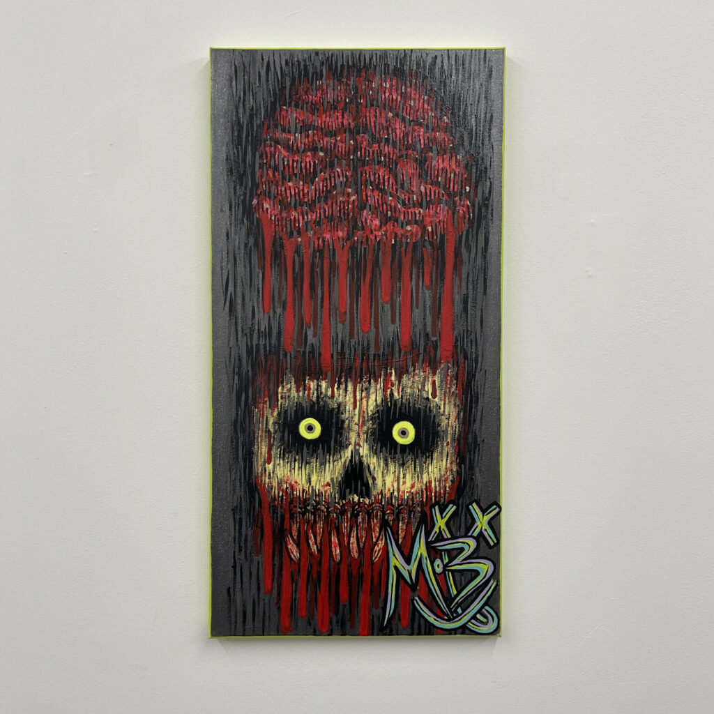 Rotten Thoughts by Micha Bardelcik
