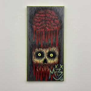 Rotten Thoughts by Micha Bardelcik
