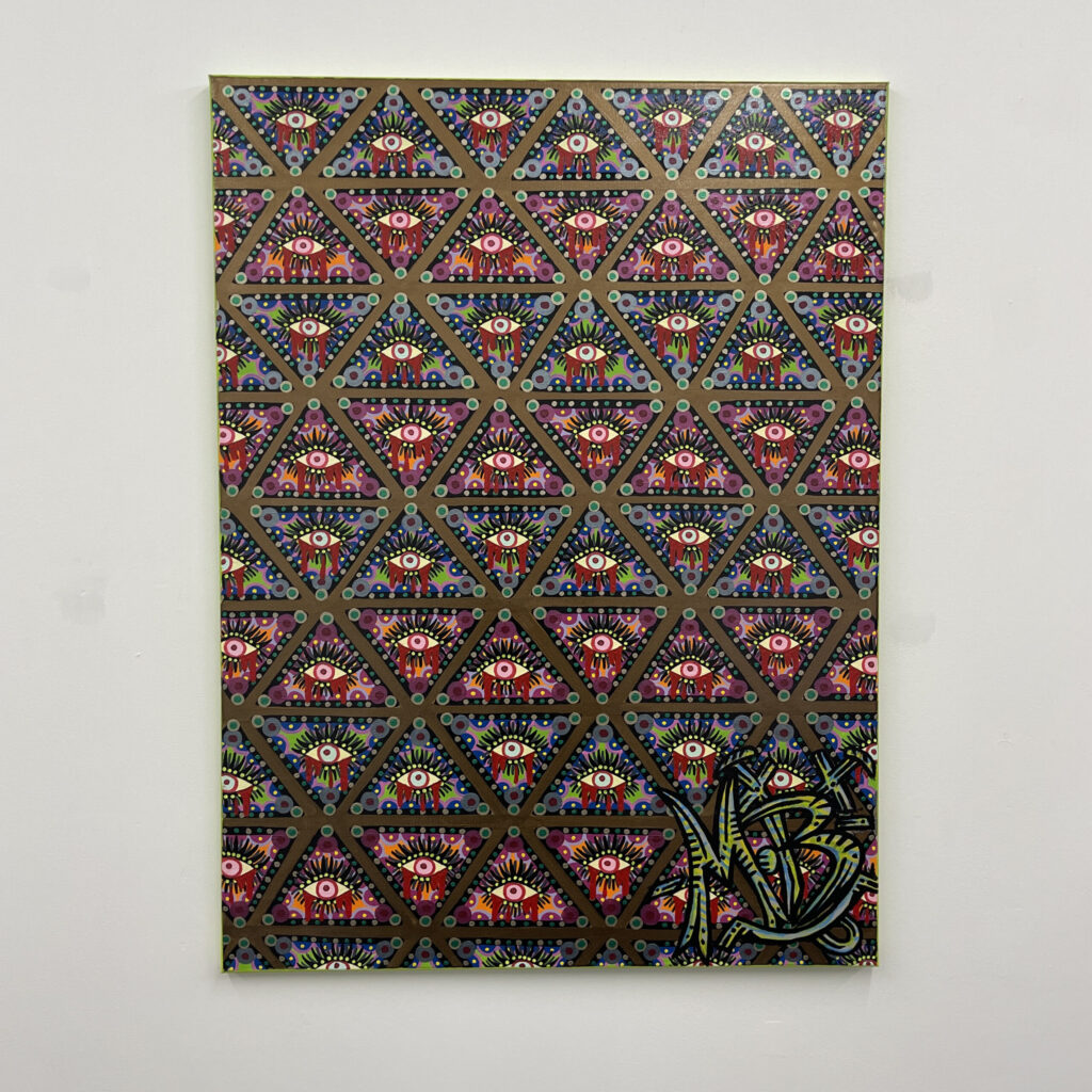 👁️👁️👁️👁️ by Micha Bardelcik