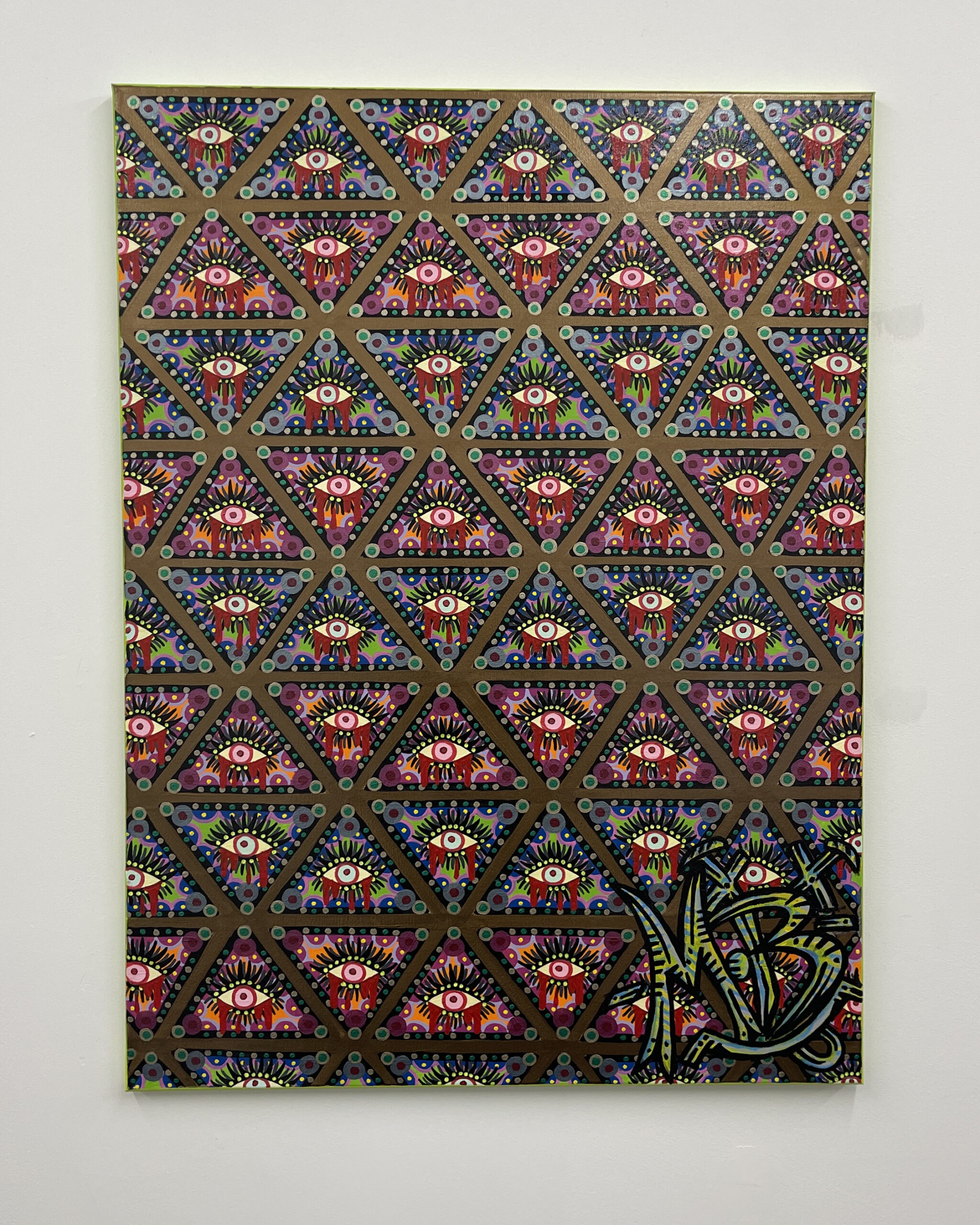 👁️👁️👁️👁️ by Micha Bardelcik - Image 3