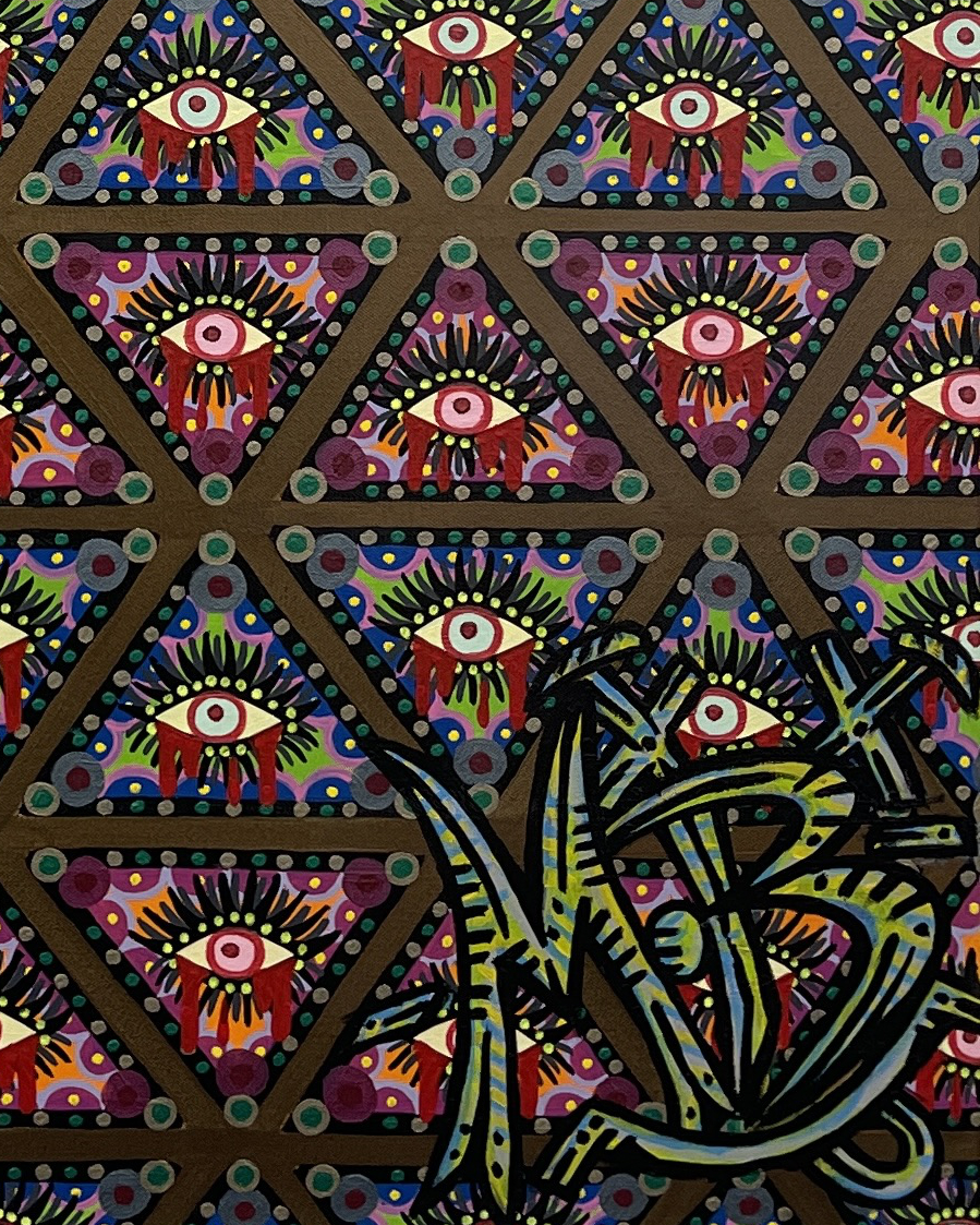 👁️👁️👁️👁️ by Micha Bardelcik - Image 8