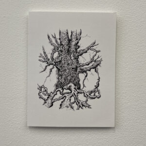 Energy Transfer Notecard by Fascia
