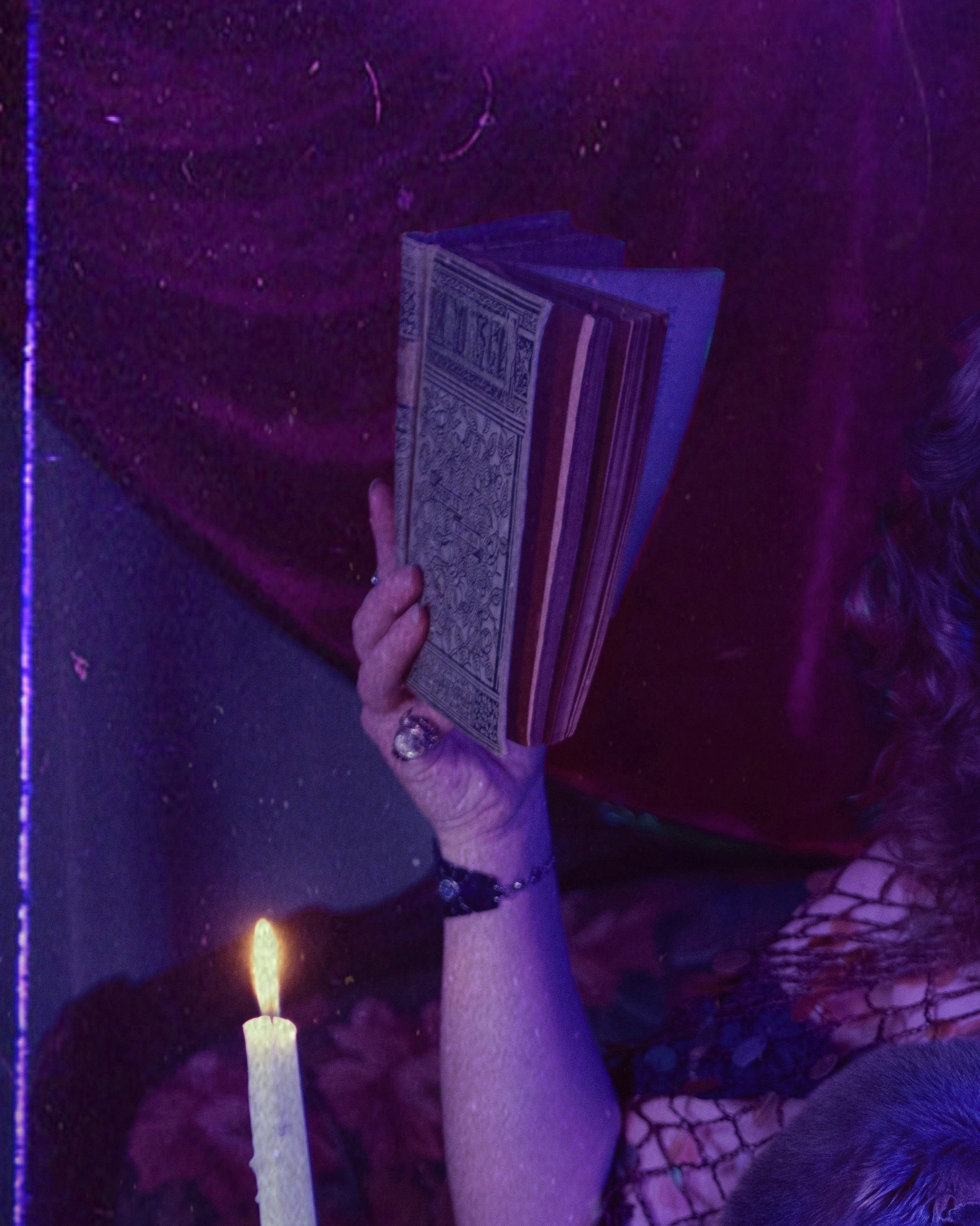 Spells & Hexes by Adrianne Bodogh - Image 4