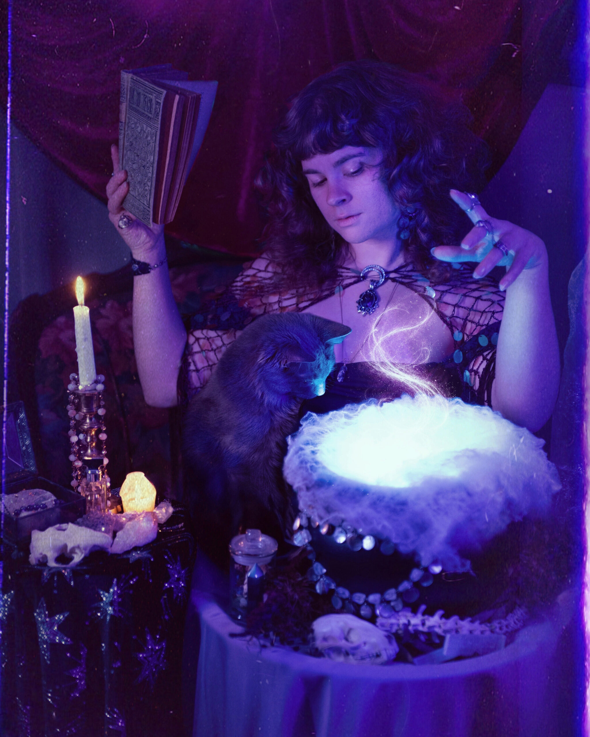 Spells & Hexes by Adrianne Bodogh - Image 8