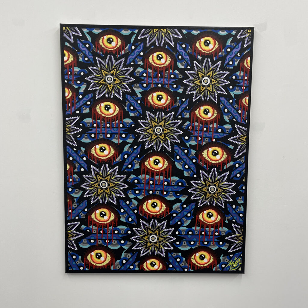 Eye See Everything by Micha Bardelcik