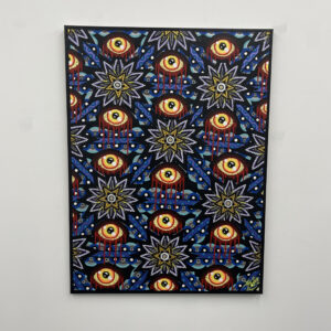 Eye See Everything by Micha Bardelcik
